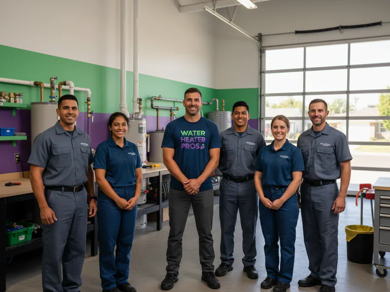 Water Heater Pros - Water heater repair in Homer near me